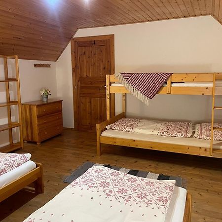 Chata Margitka Dubrava Buitenkant foto