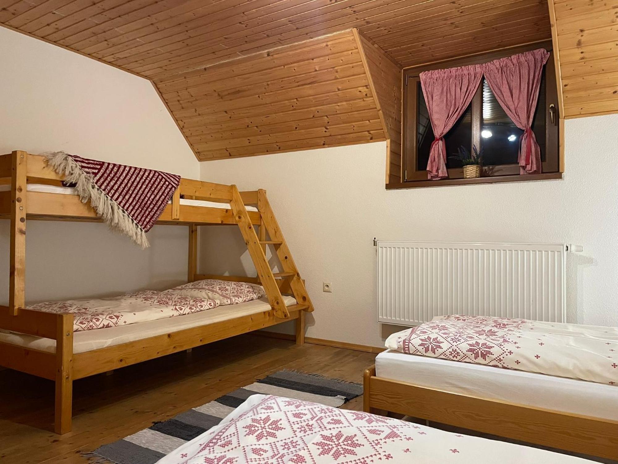 Chata Margitka Dubrava Buitenkant foto