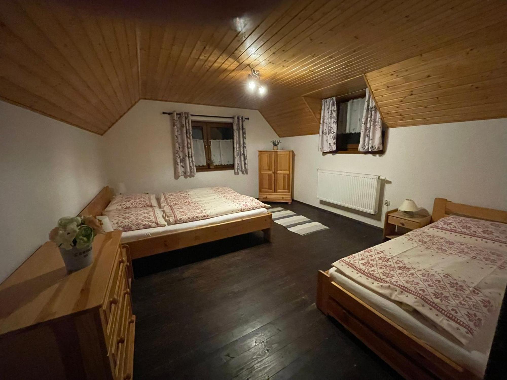 Chata Margitka Dubrava Buitenkant foto