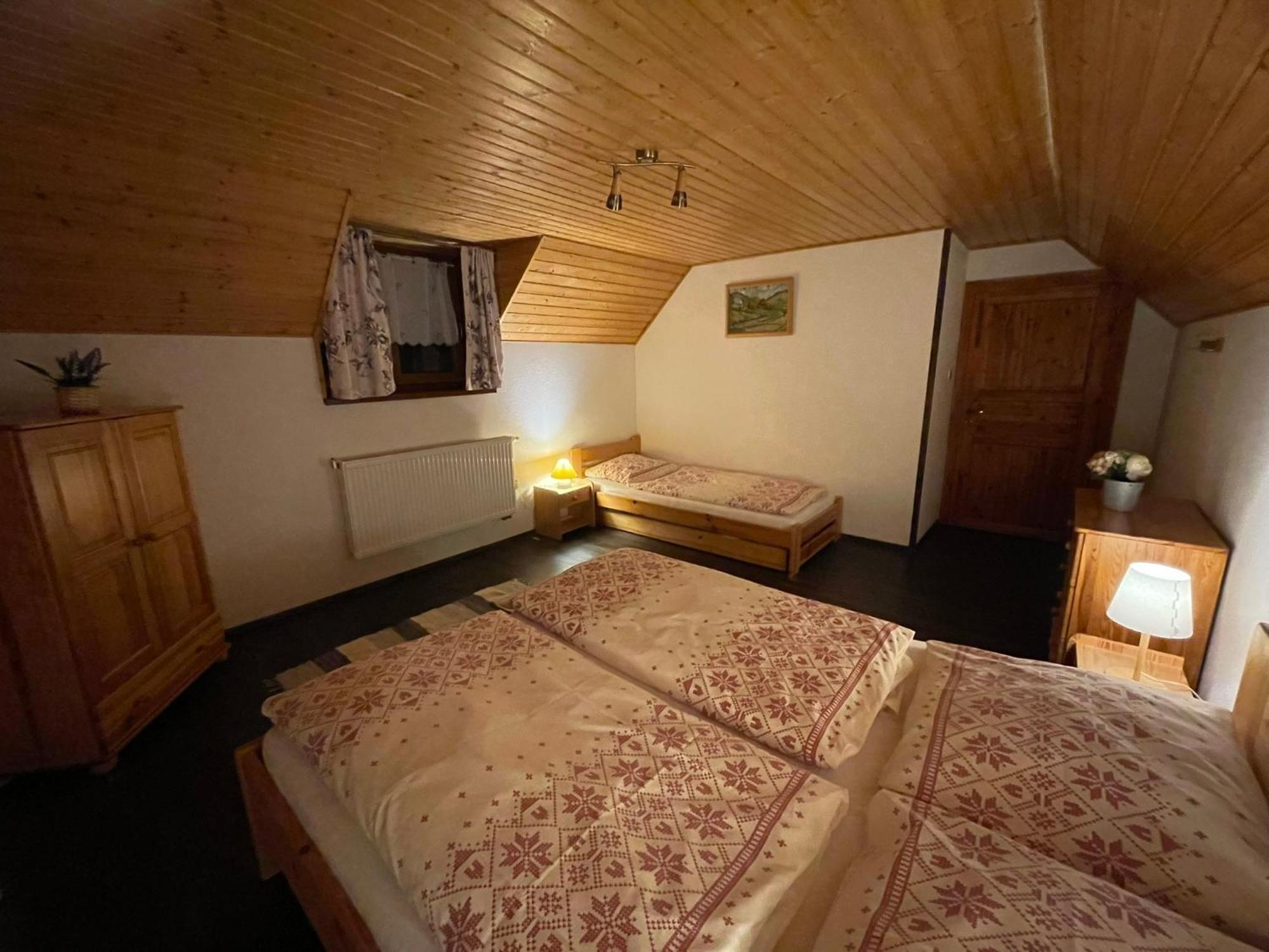 Chata Margitka Dubrava Buitenkant foto